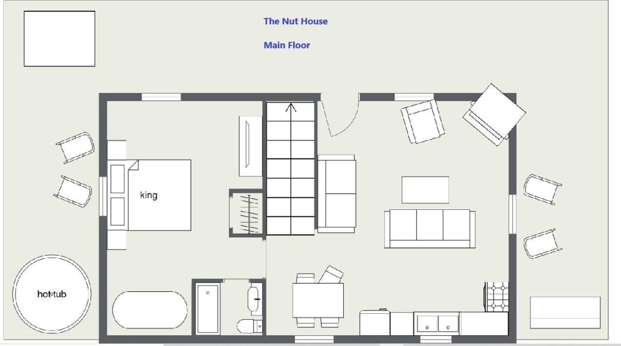 The Nut House, Hot Tub, Game Room, Wifi, 1089 Free Tickets Each Paid Day, Dollywood And More! Pigeon Forge Luaran gambar