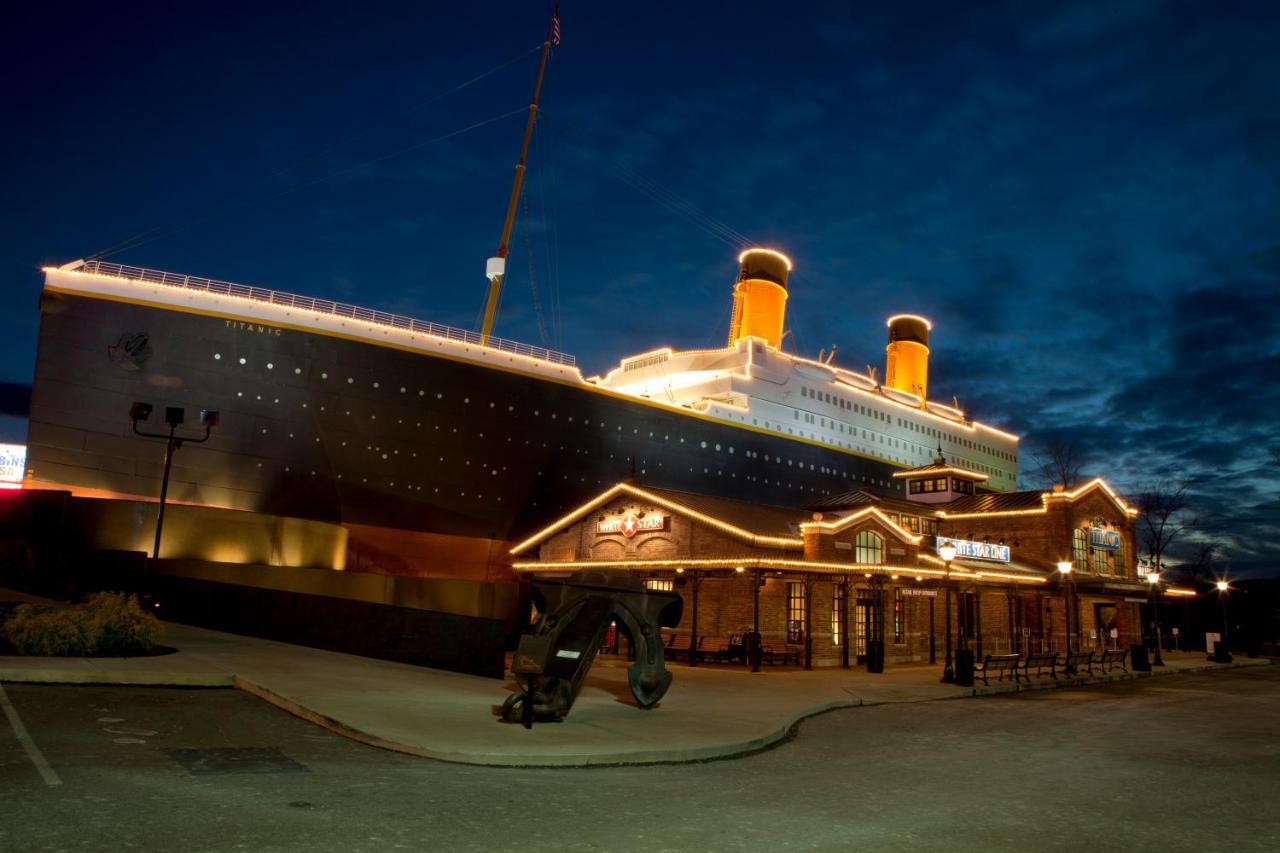 The Nut House, Hot Tub, Game Room, Wifi, 1089 Free Tickets Each Paid Day, Dollywood And More! Pigeon Forge Luaran gambar
